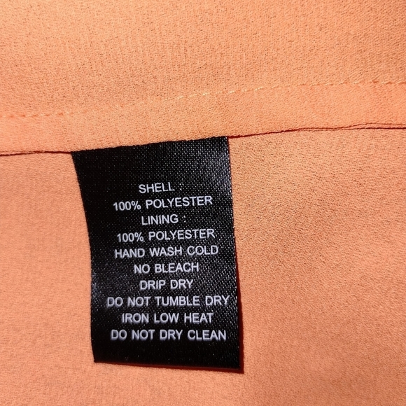 Peruvian Connection pleated skirt size 12 - Picture 6 of 6